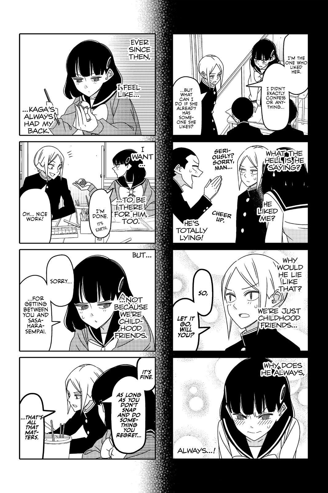 Read Tsuredure Children EN Manga Online
