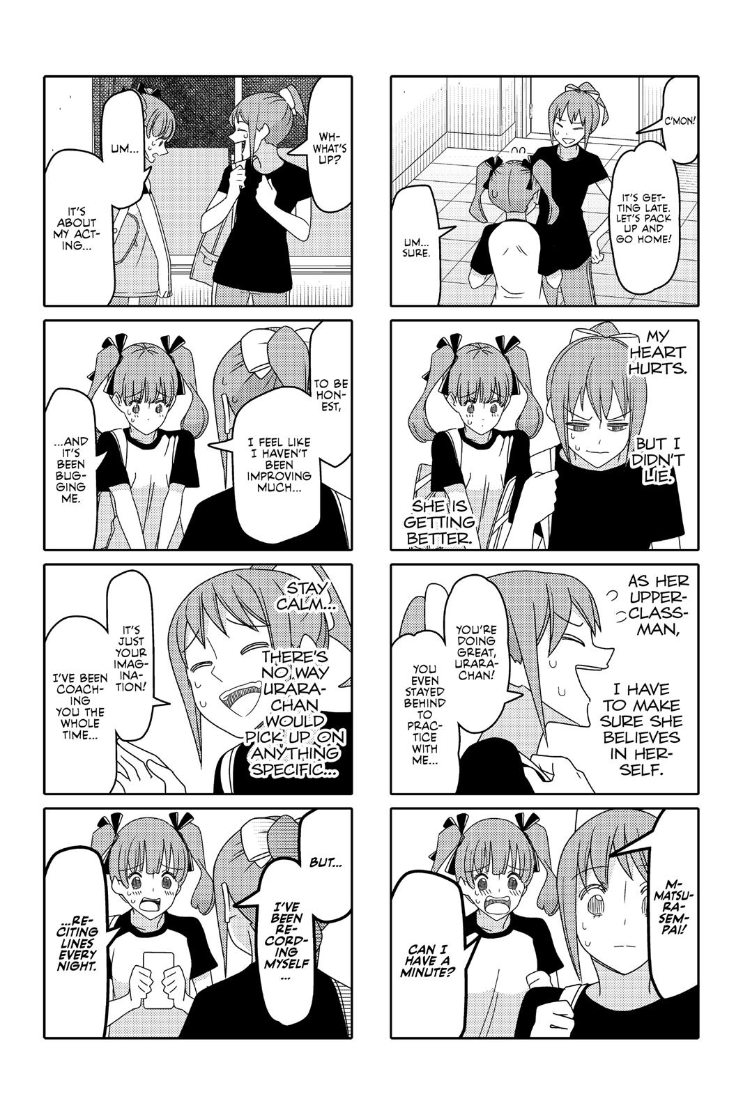 Read Tsuredure Children EN Manga Online