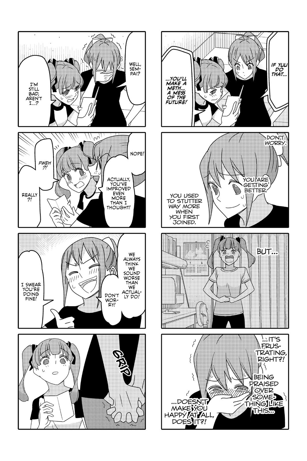 Read Tsuredure Children EN Manga Online