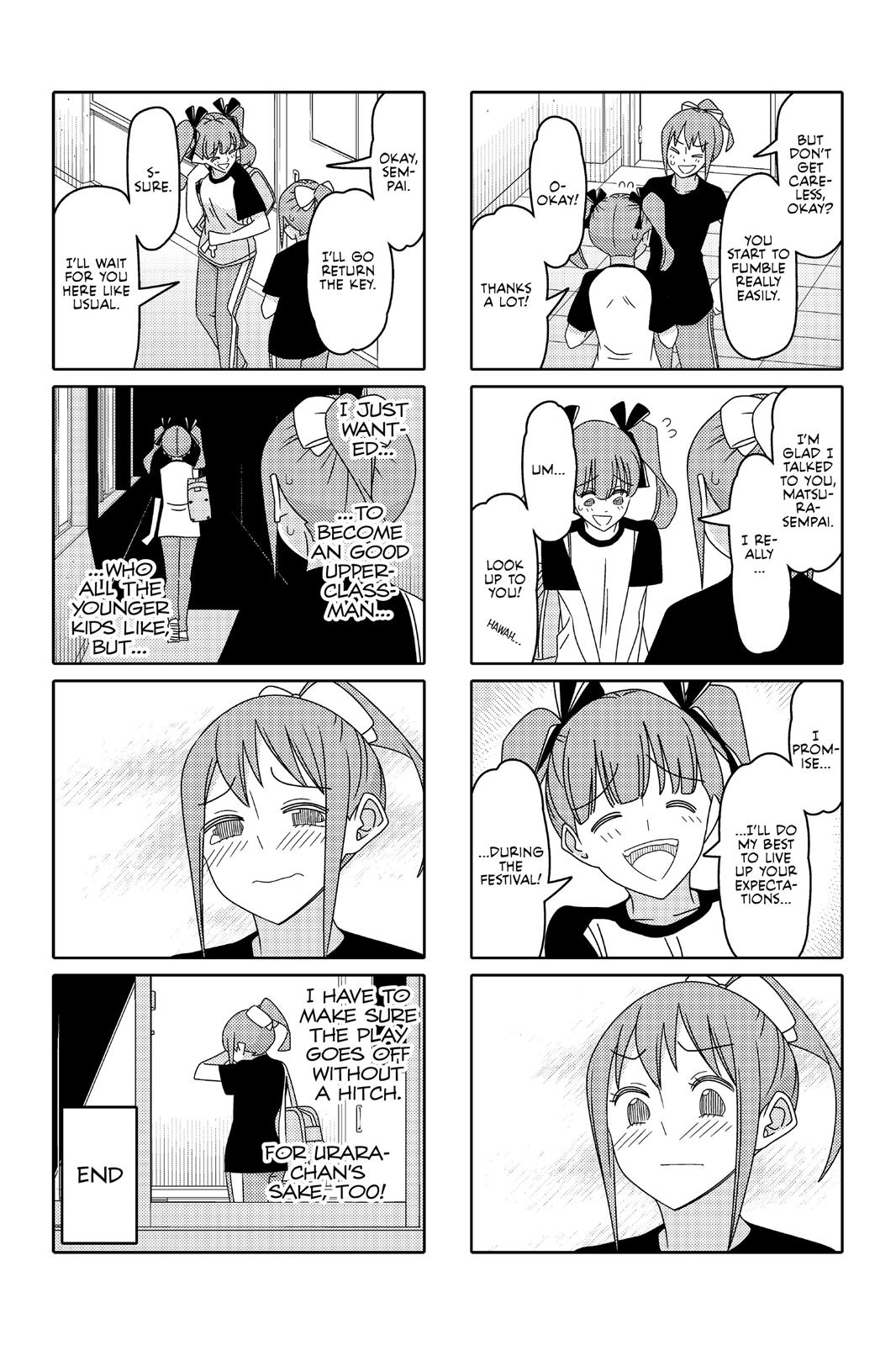 Read Tsuredure Children EN Manga Online