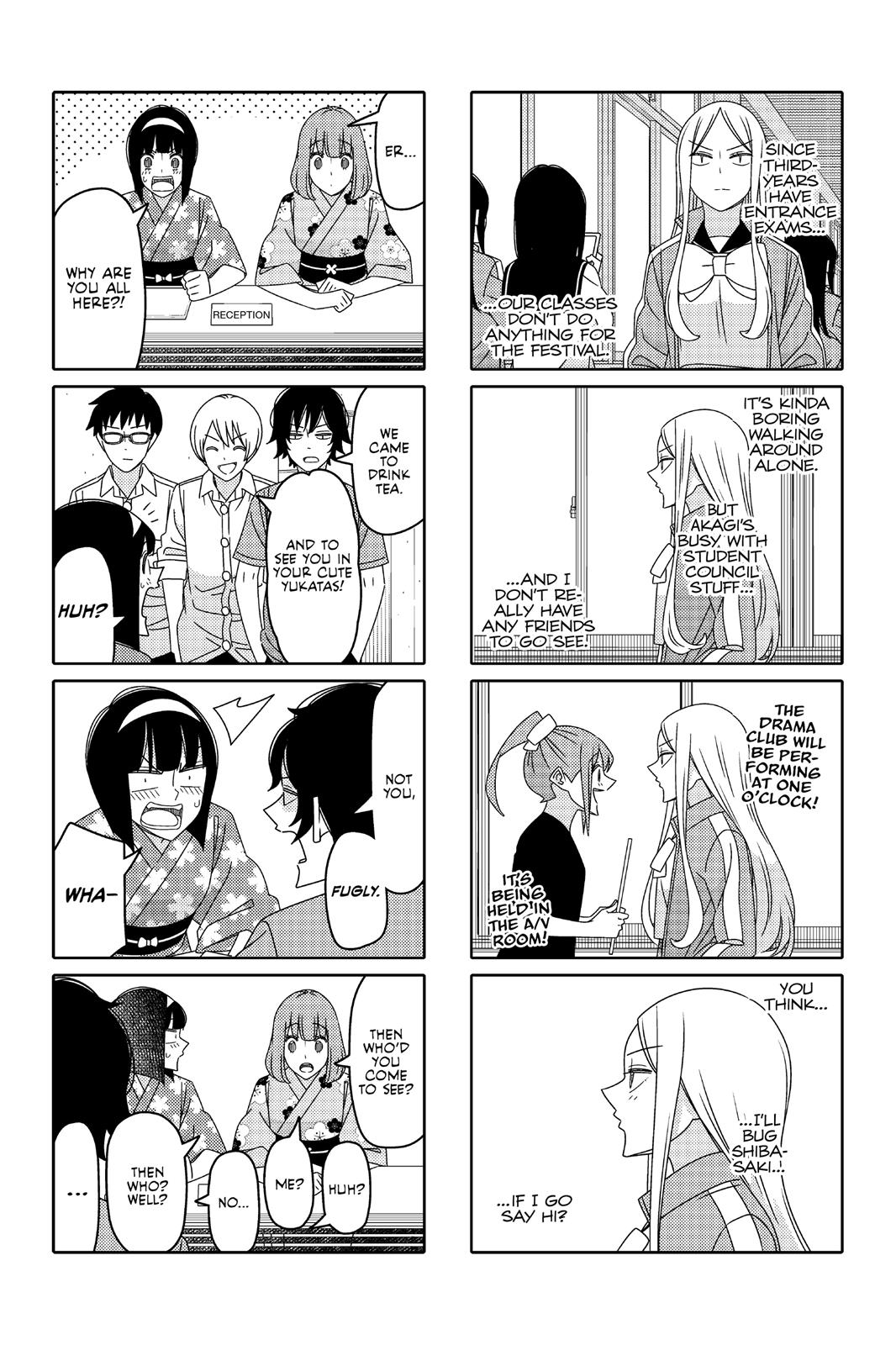 Read Tsuredure Children EN Manga Online