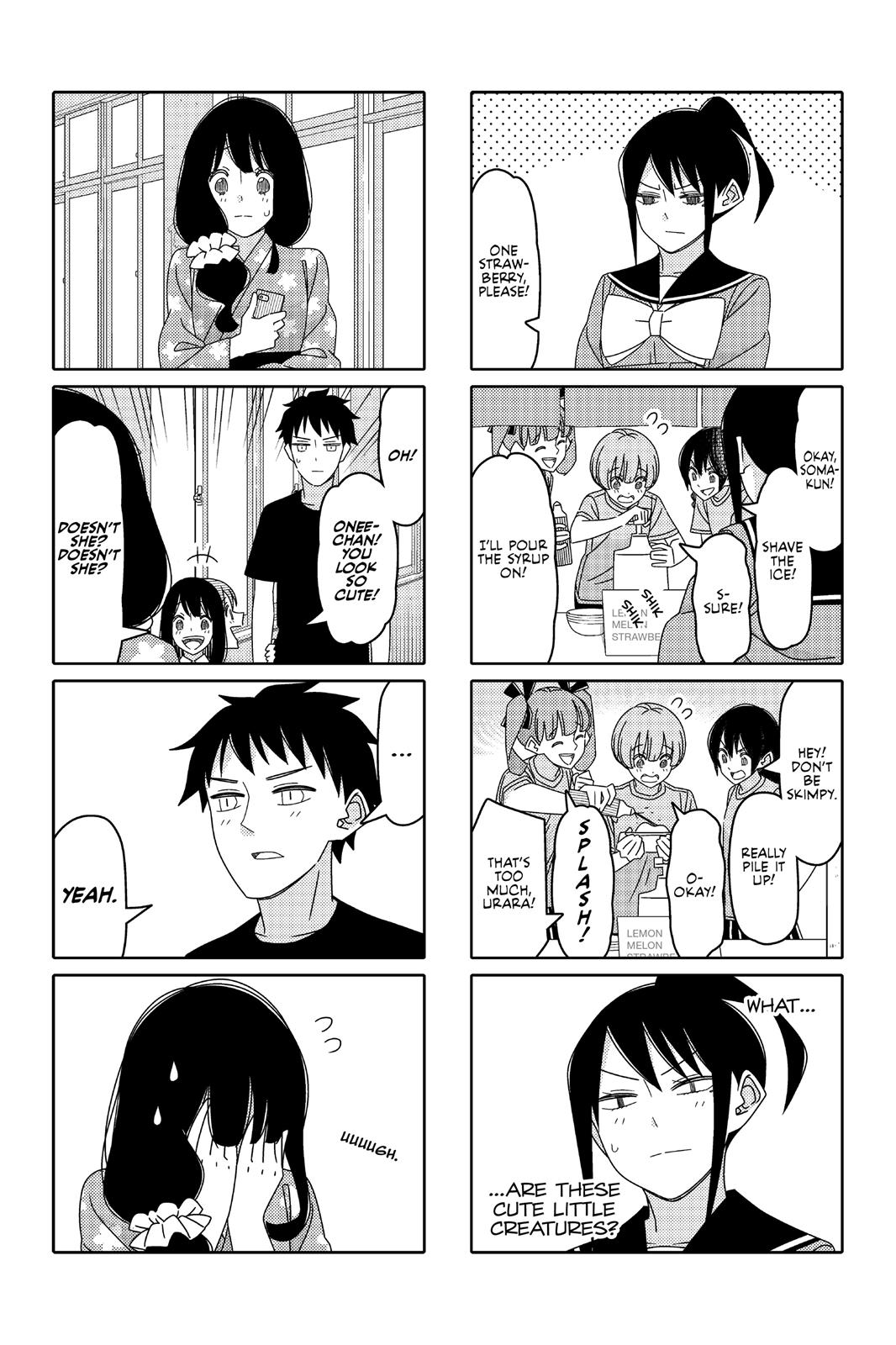 Read Tsuredure Children EN Manga Online