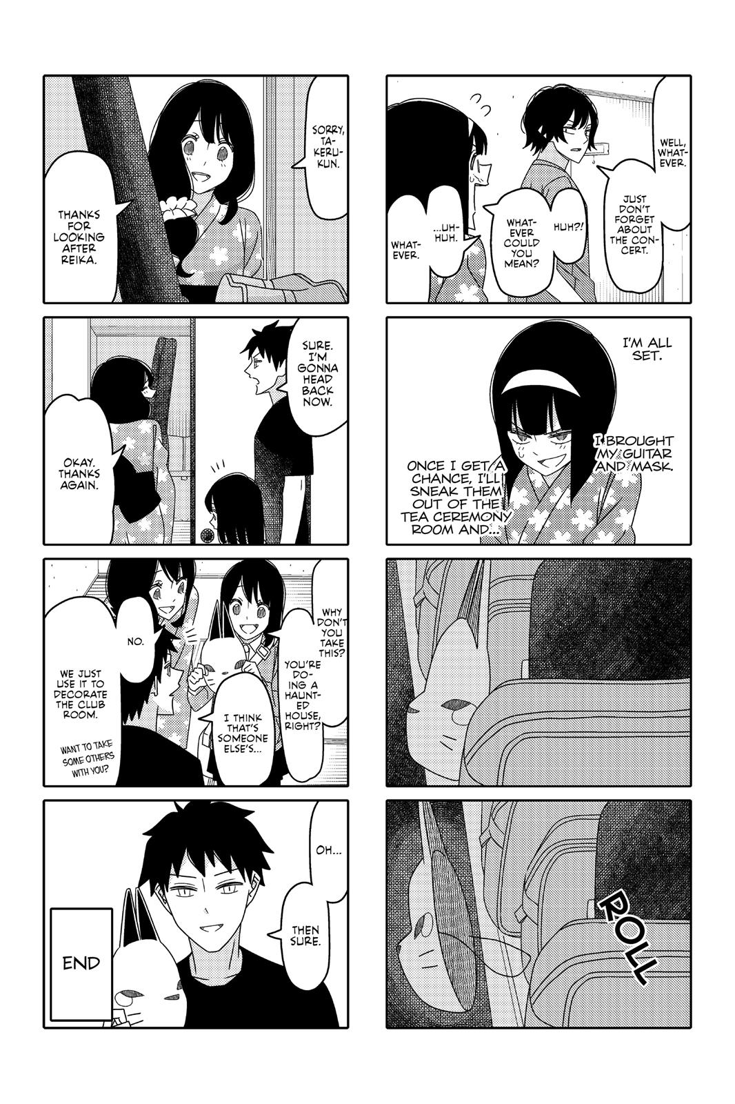 Read Tsuredure Children EN Manga Online