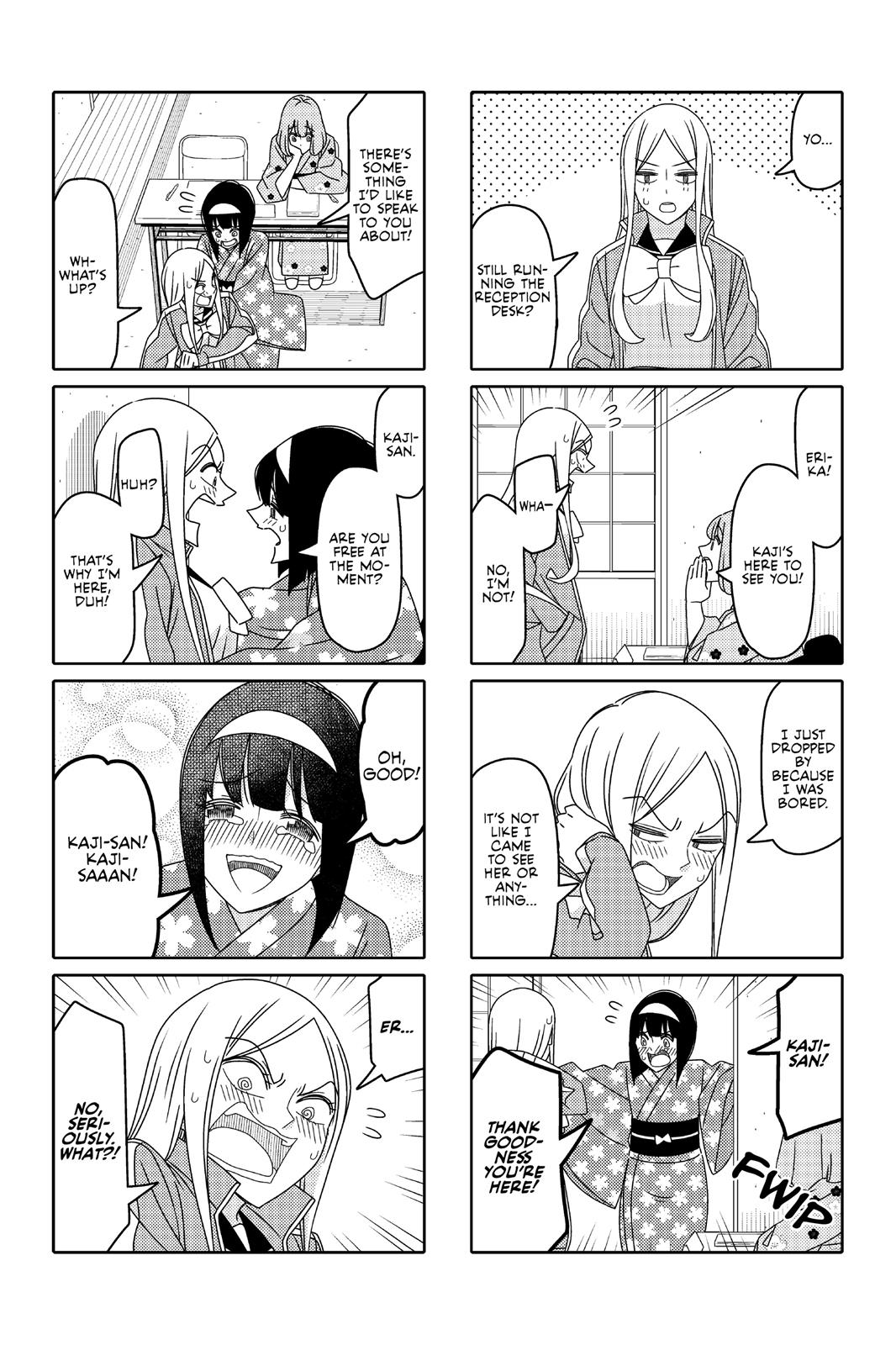 Read Tsuredure Children EN Manga Online