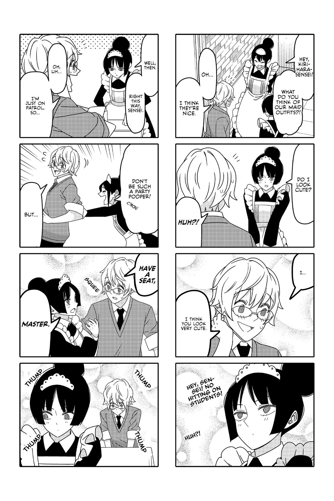 Read Tsuredure Children EN Manga Online