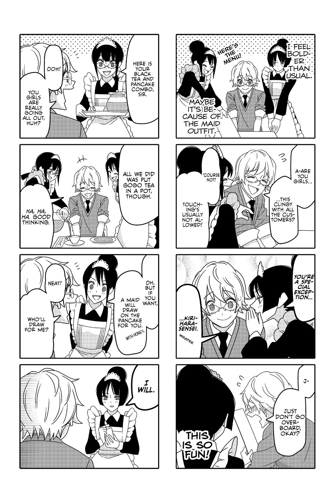 Read Tsuredure Children EN Manga Online