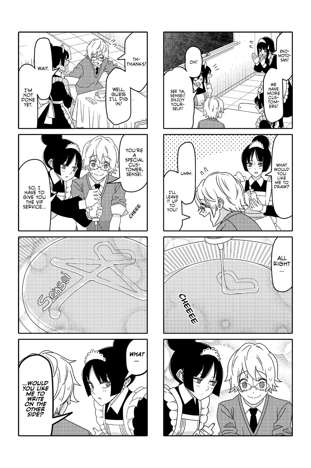 Read Tsuredure Children EN Manga Online