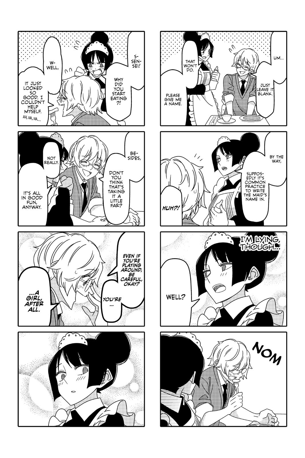 Read Tsuredure Children EN Manga Online