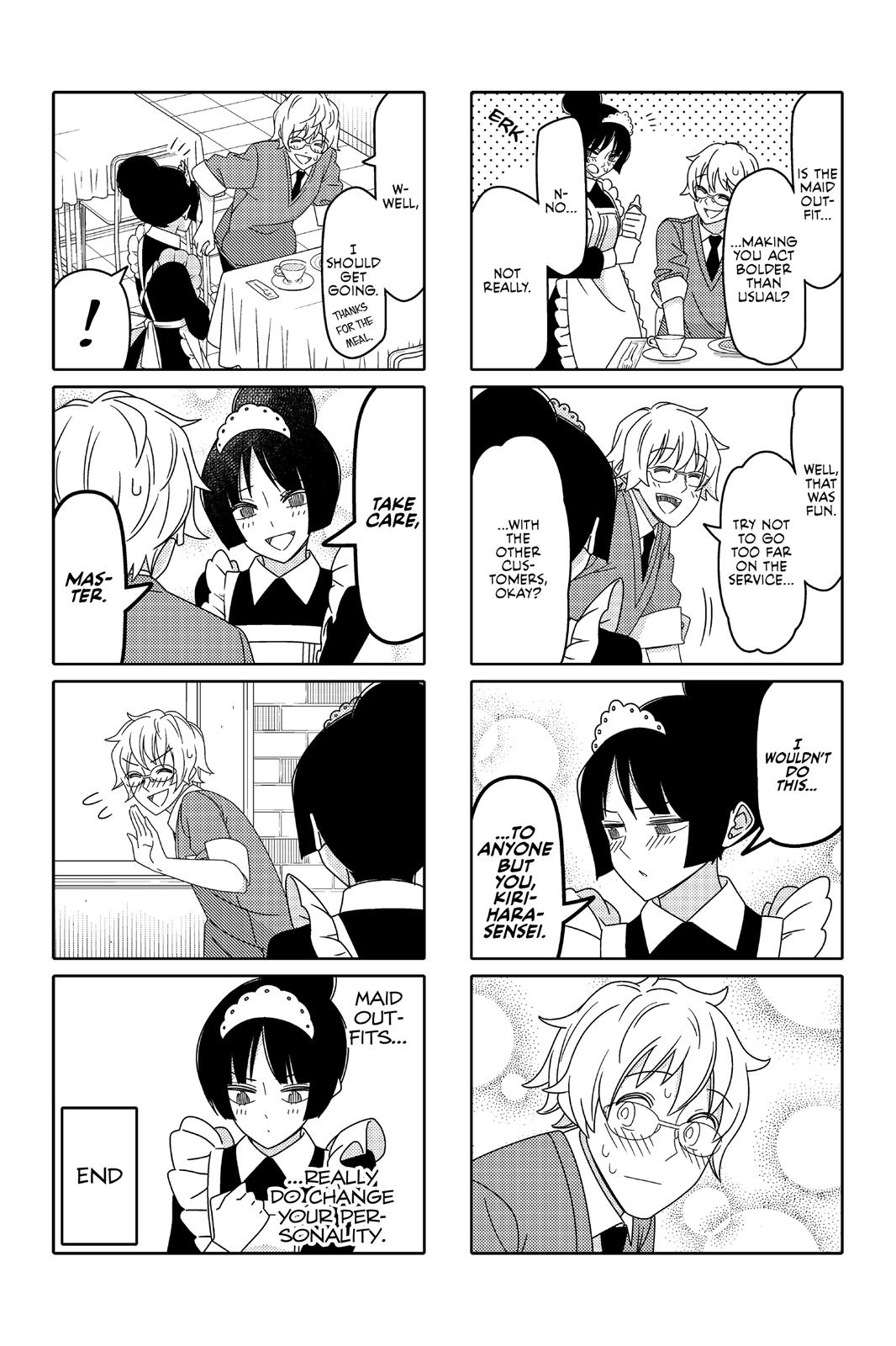 Read Tsuredure Children EN Manga Online