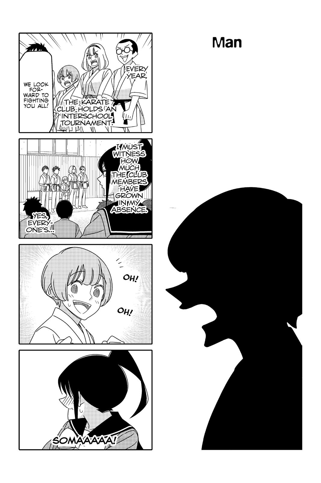 Read Tsuredure Children EN Manga Online
