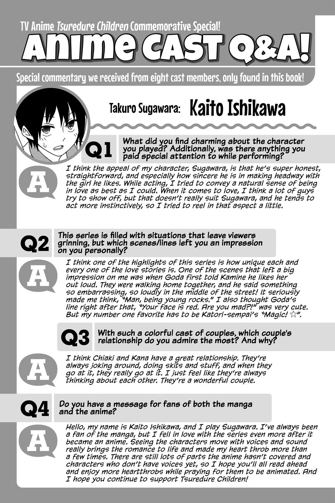 Read Tsuredure Children EN Manga Online