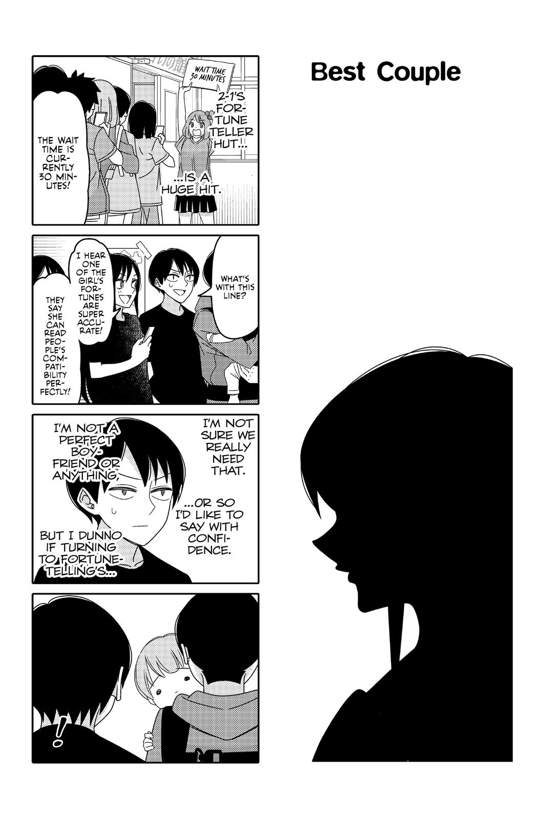 Read Tsuredure Children EN Manga Online