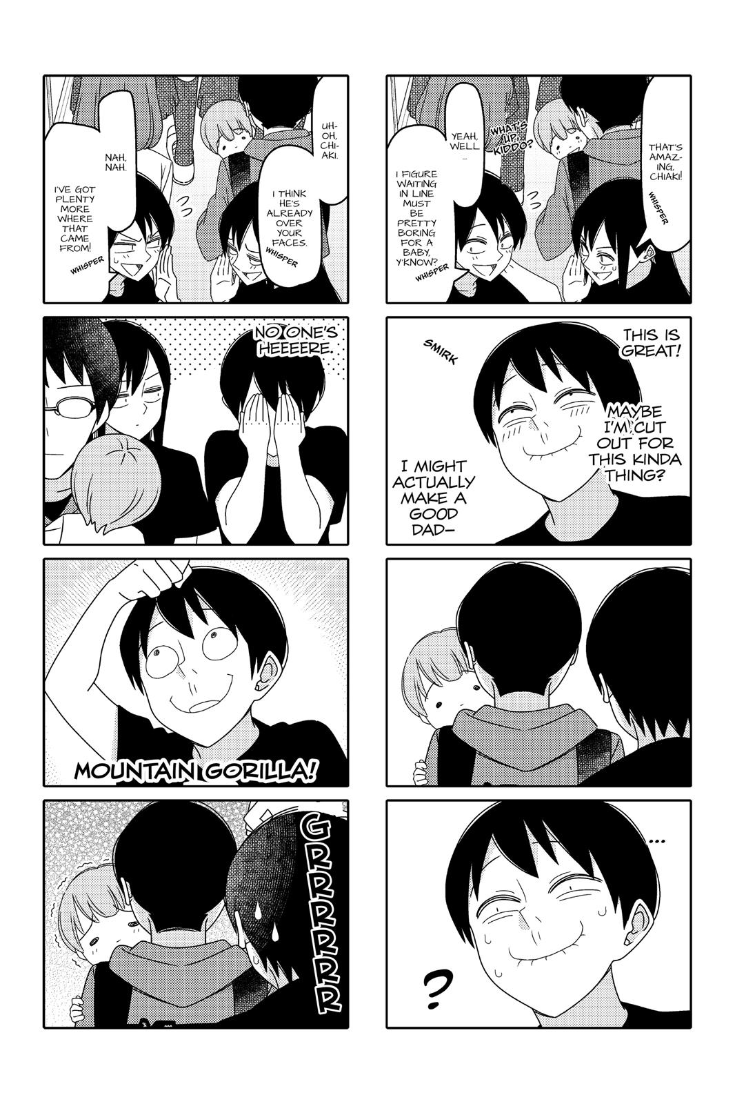 Read Tsuredure Children EN Manga Online