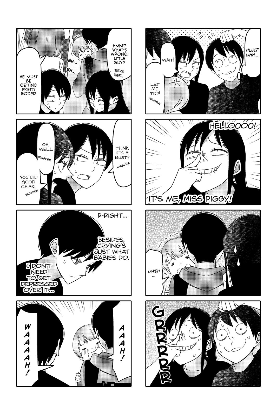 Read Tsuredure Children EN Manga Online