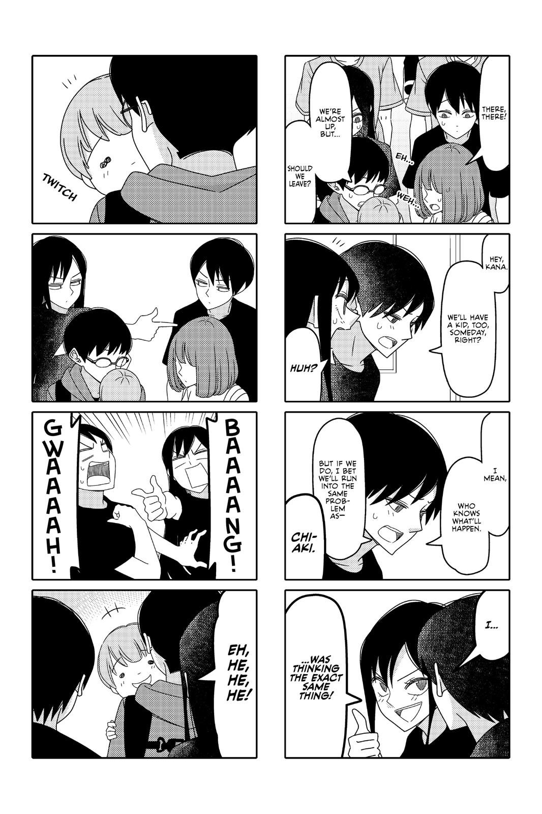Read Tsuredure Children EN Manga Online