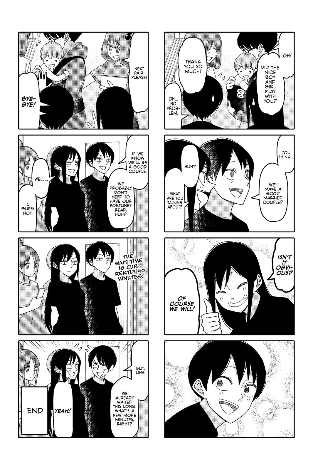 Read Tsuredure Children EN Manga Online