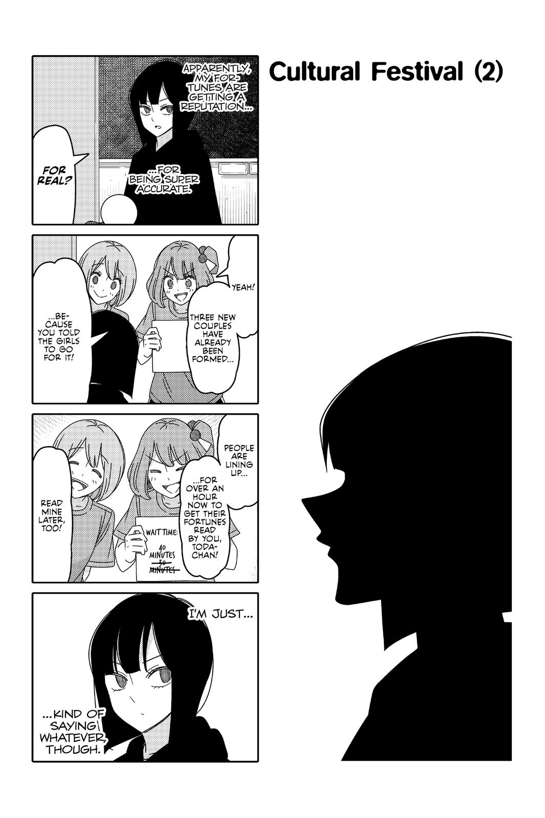 Read Tsuredure Children EN Manga Online