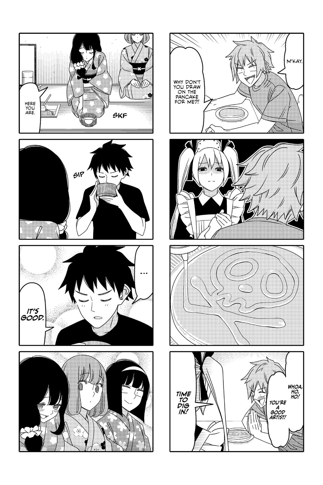 Read Tsuredure Children EN Manga Online