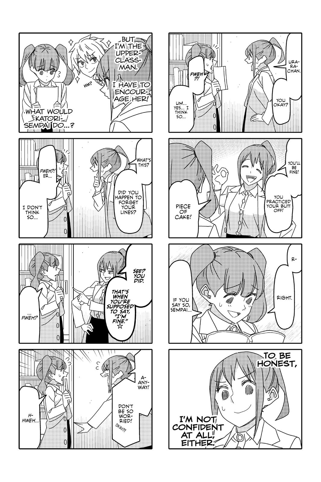Read Tsuredure Children EN Manga Online