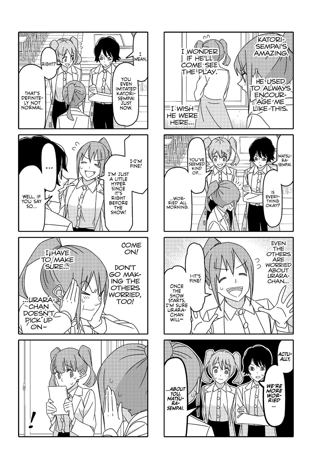Read Tsuredure Children EN Manga Online