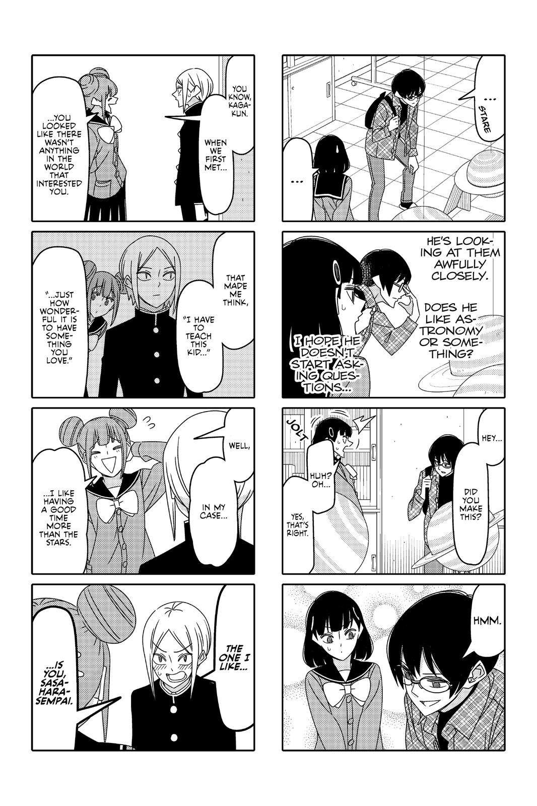 Read Tsuredure Children EN Manga Online