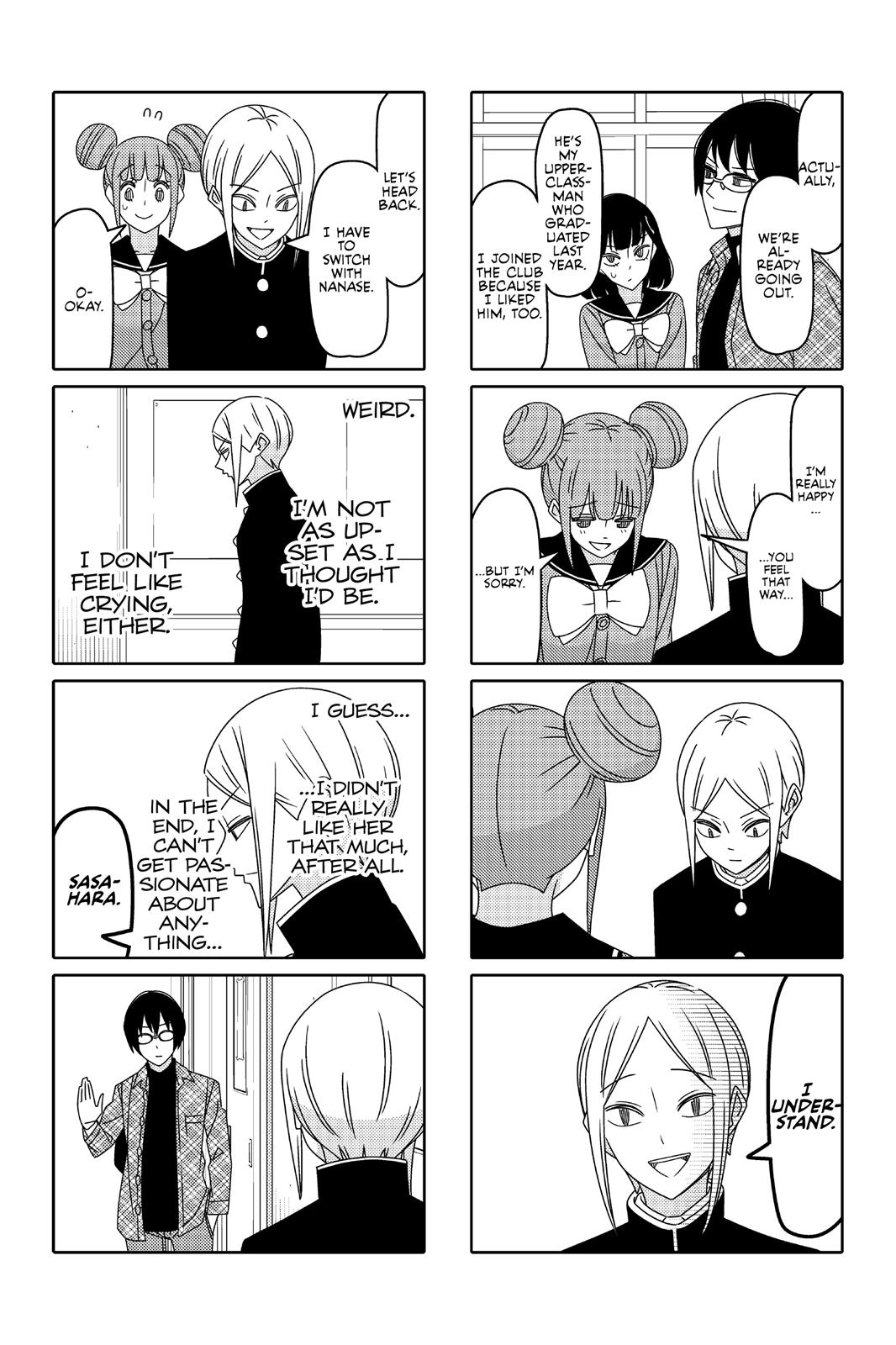 Read Tsuredure Children EN Manga Online