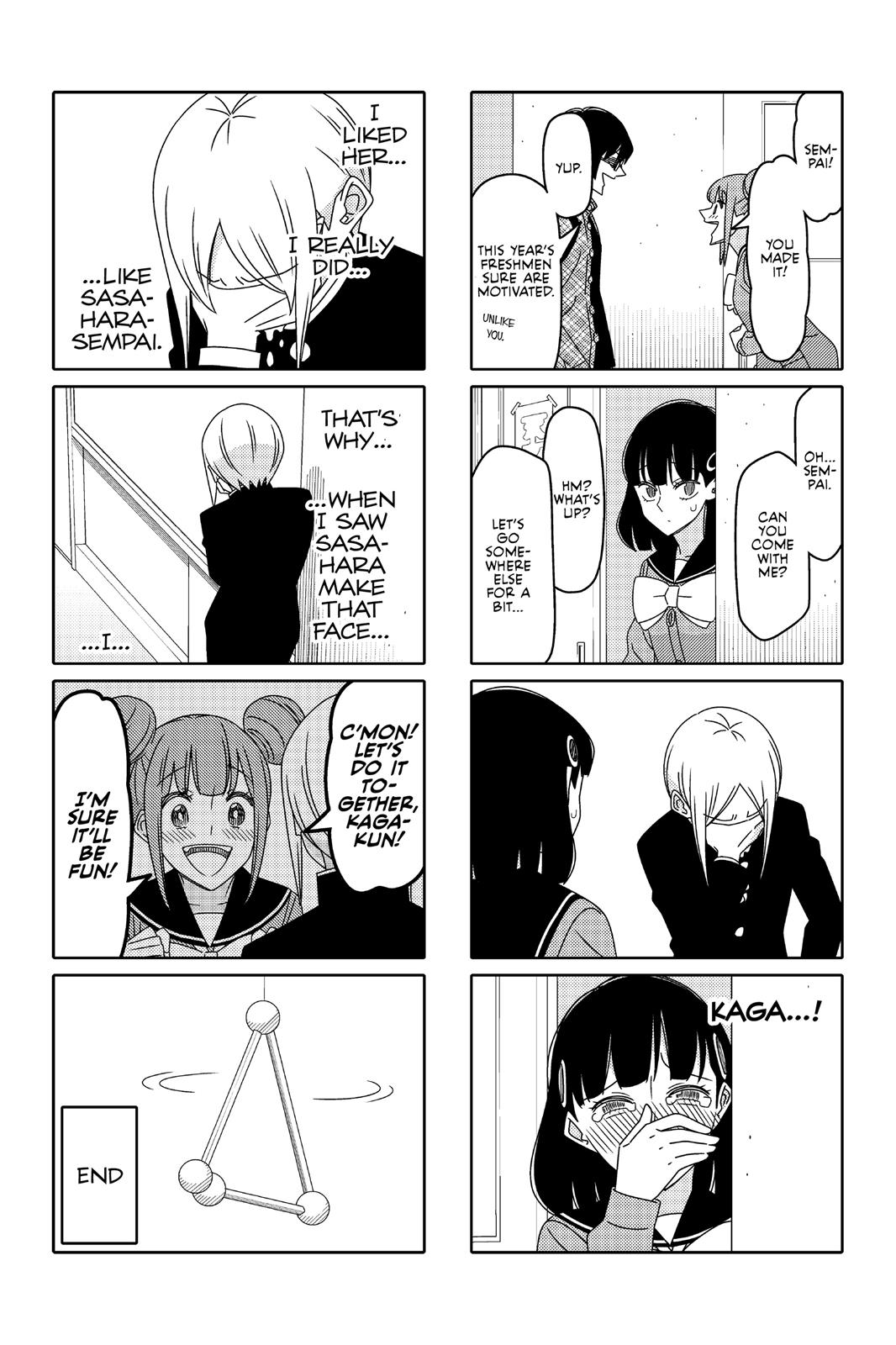 Read Tsuredure Children EN Manga Online