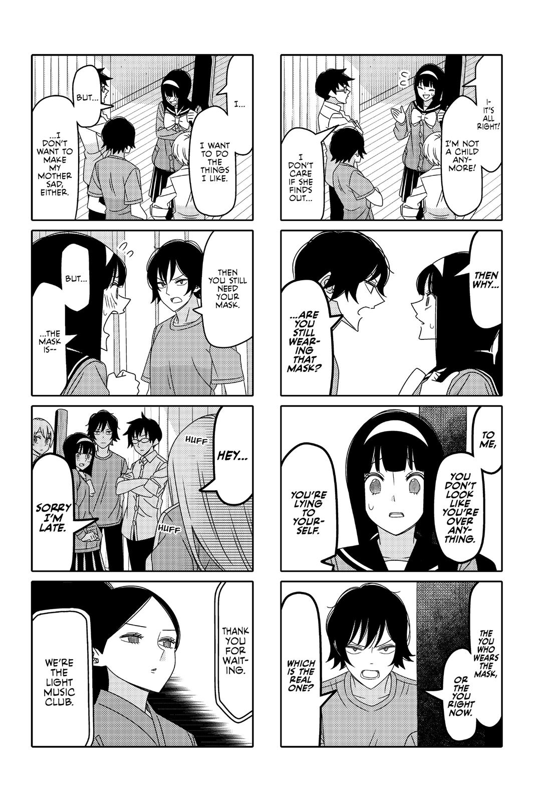 Read Tsuredure Children EN Manga Online