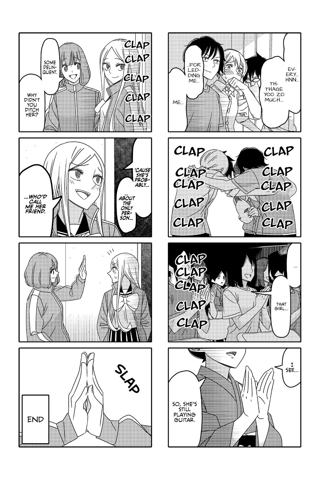 Read Tsuredure Children EN Manga Online