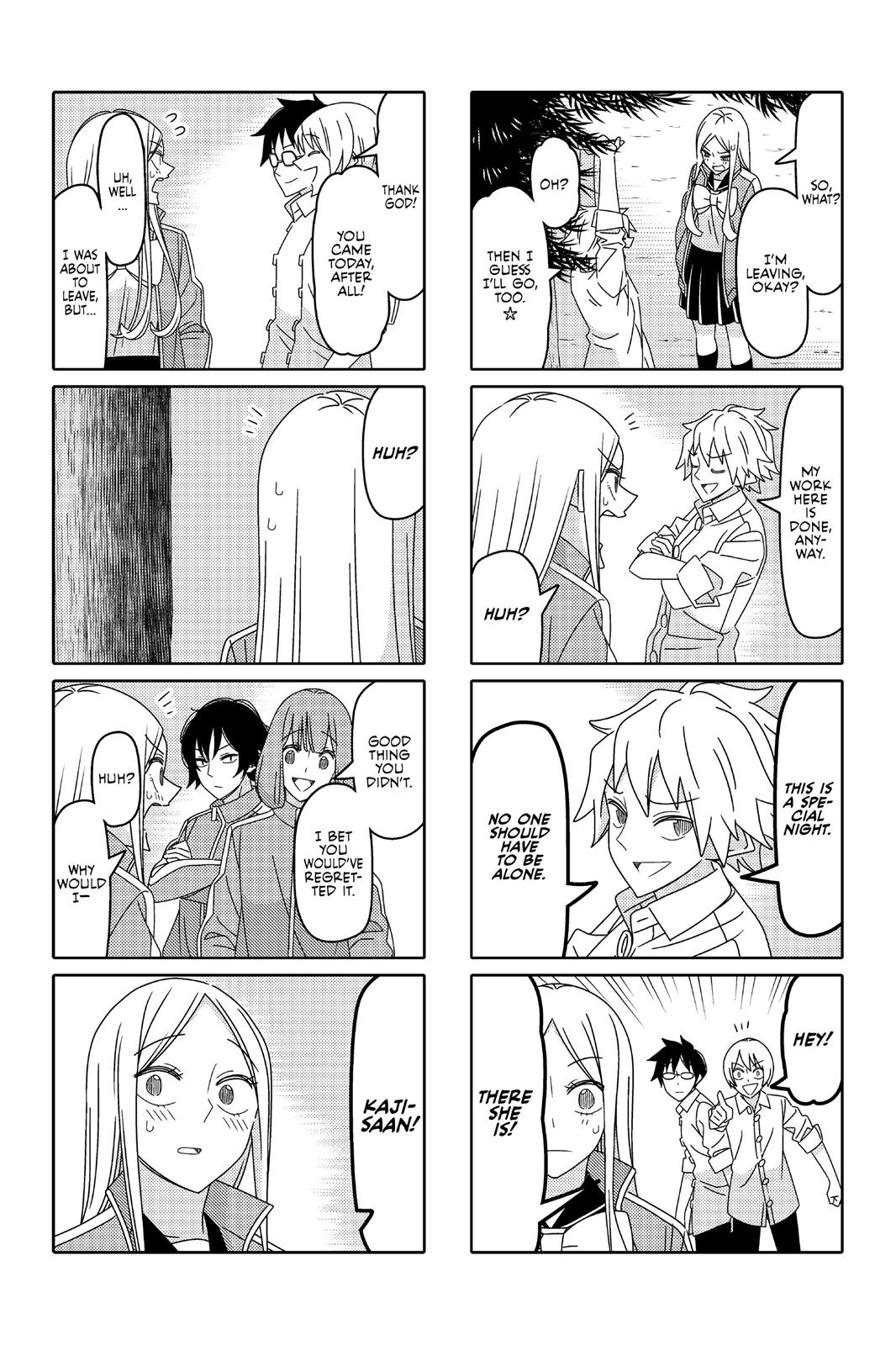 Read Tsuredure Children EN Manga Online