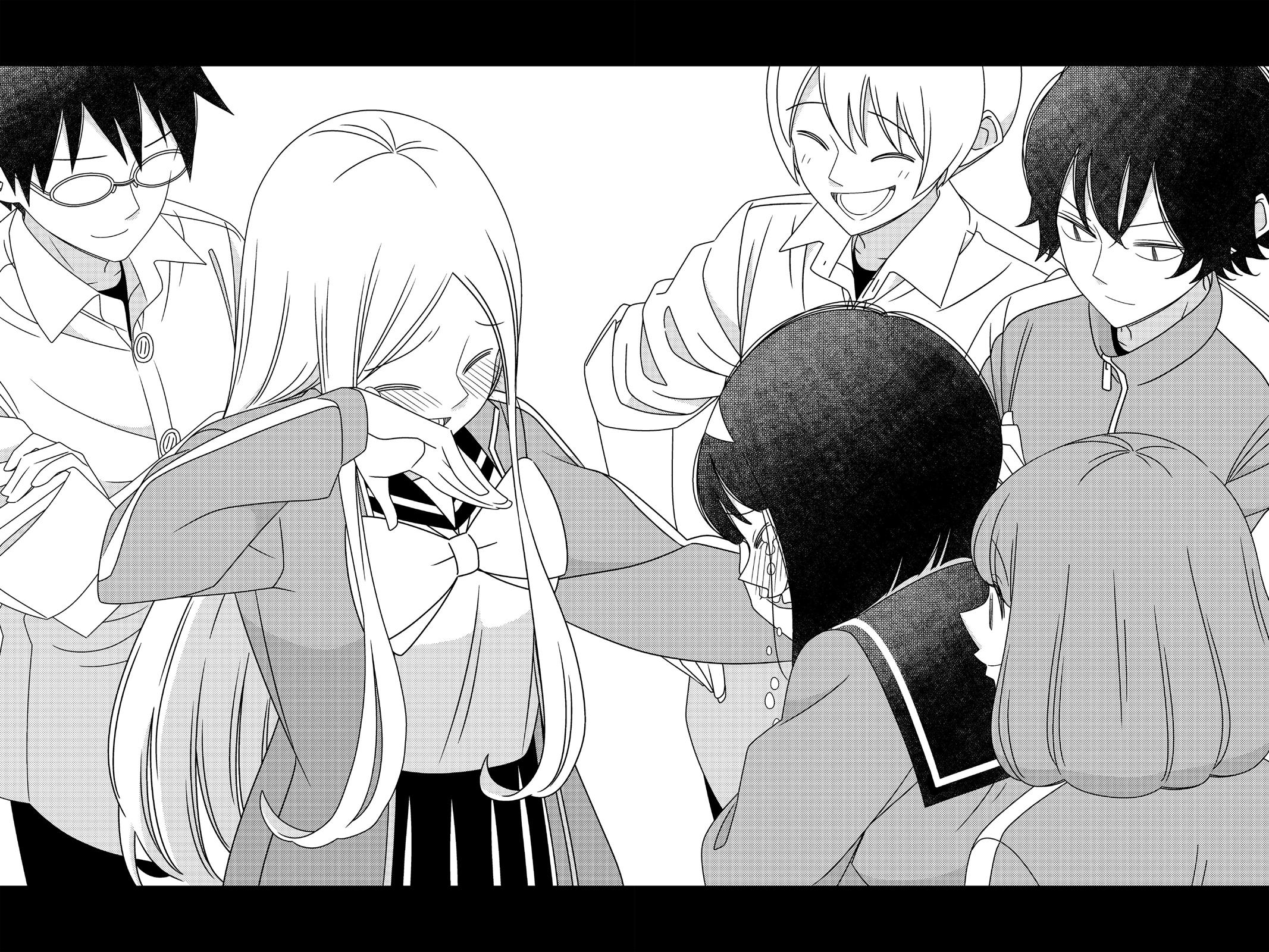 Read Tsuredure Children EN Manga Online
