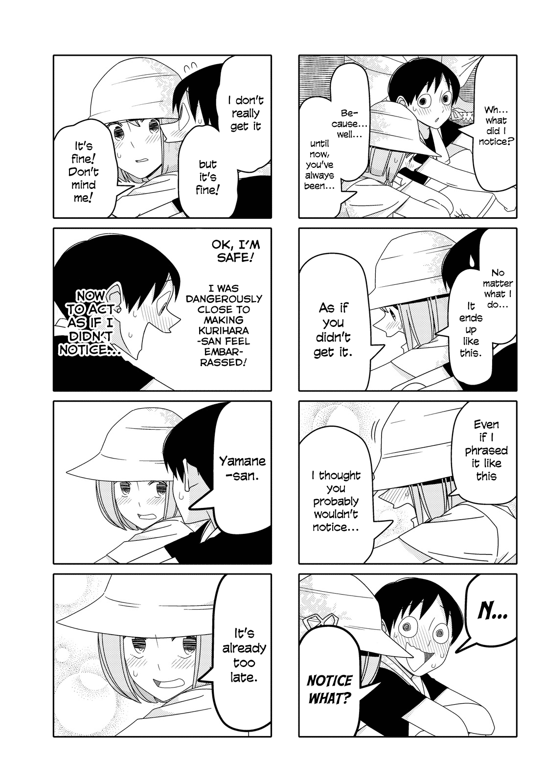 Read Tsuredure Children EN Manga Online