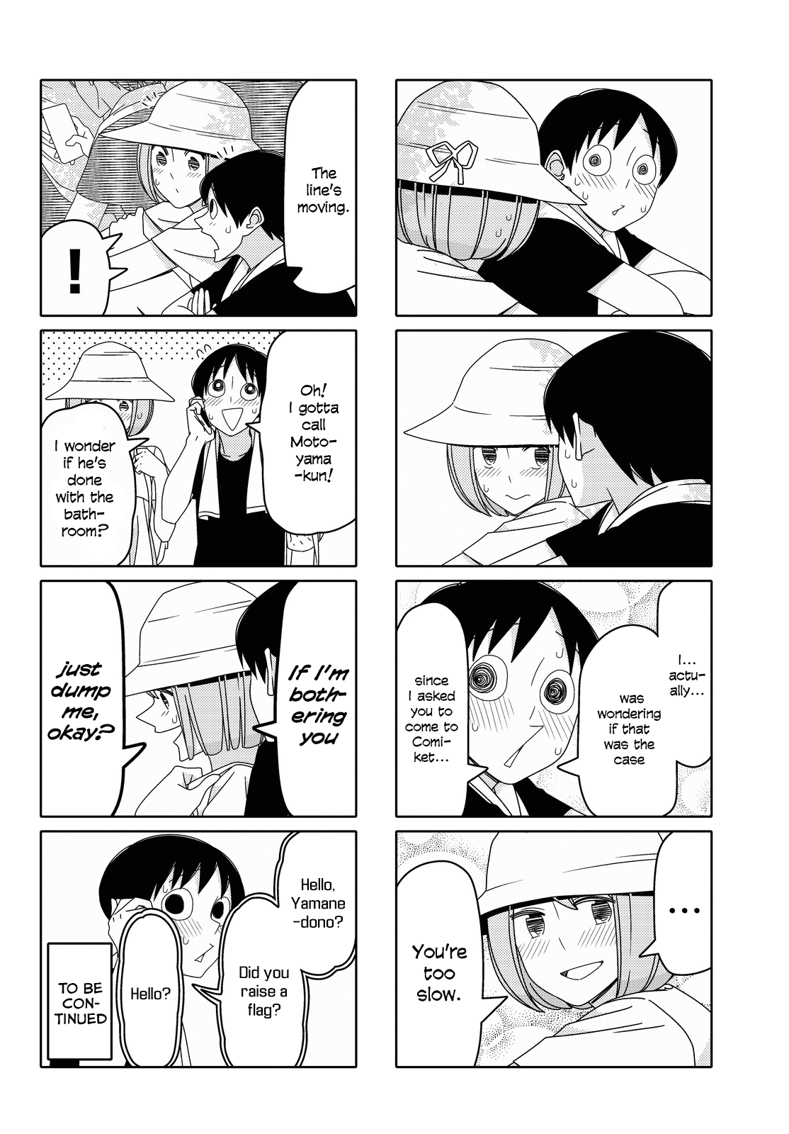Read Tsuredure Children EN Manga Online