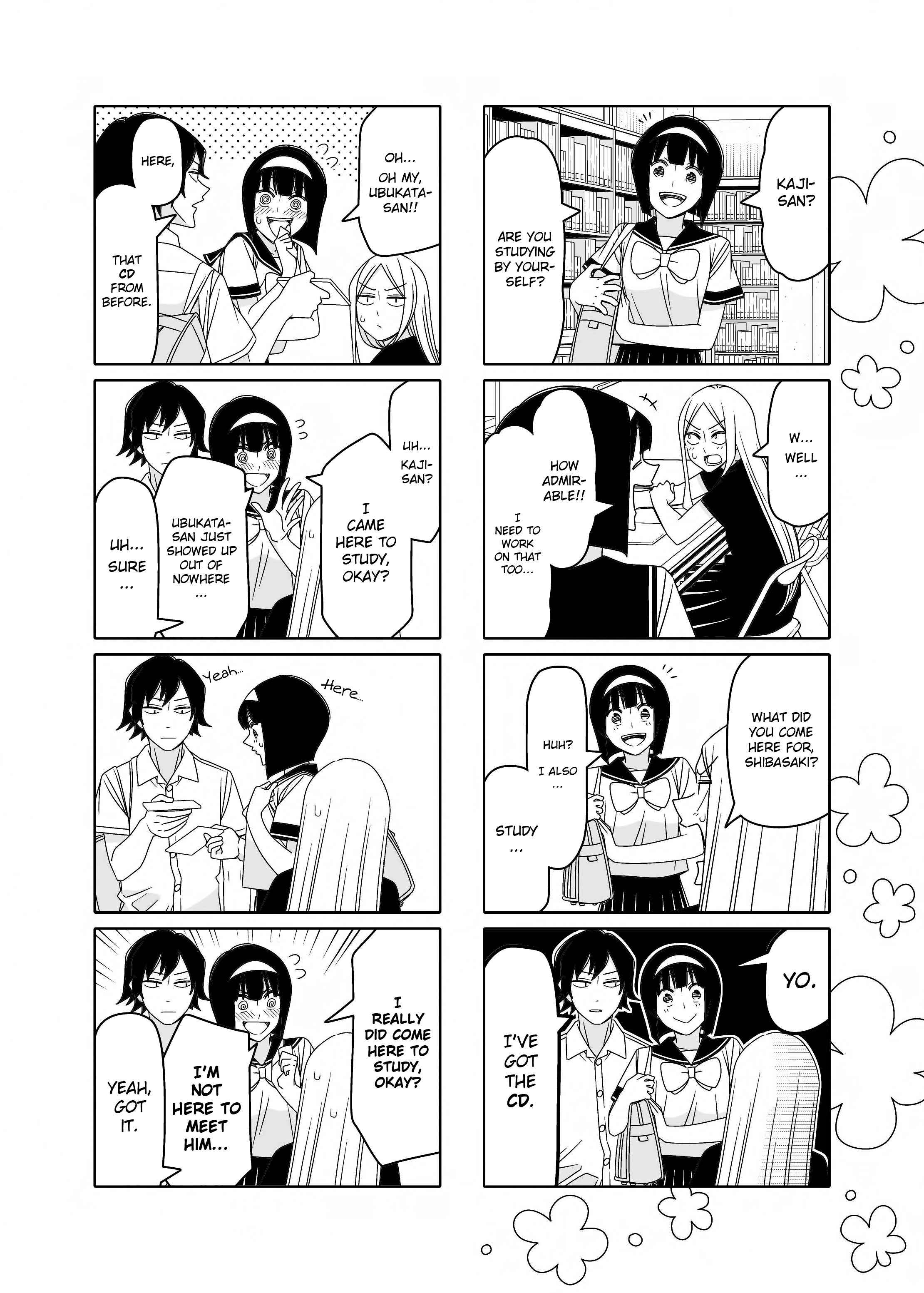 Read Tsuredure Children EN Manga Online