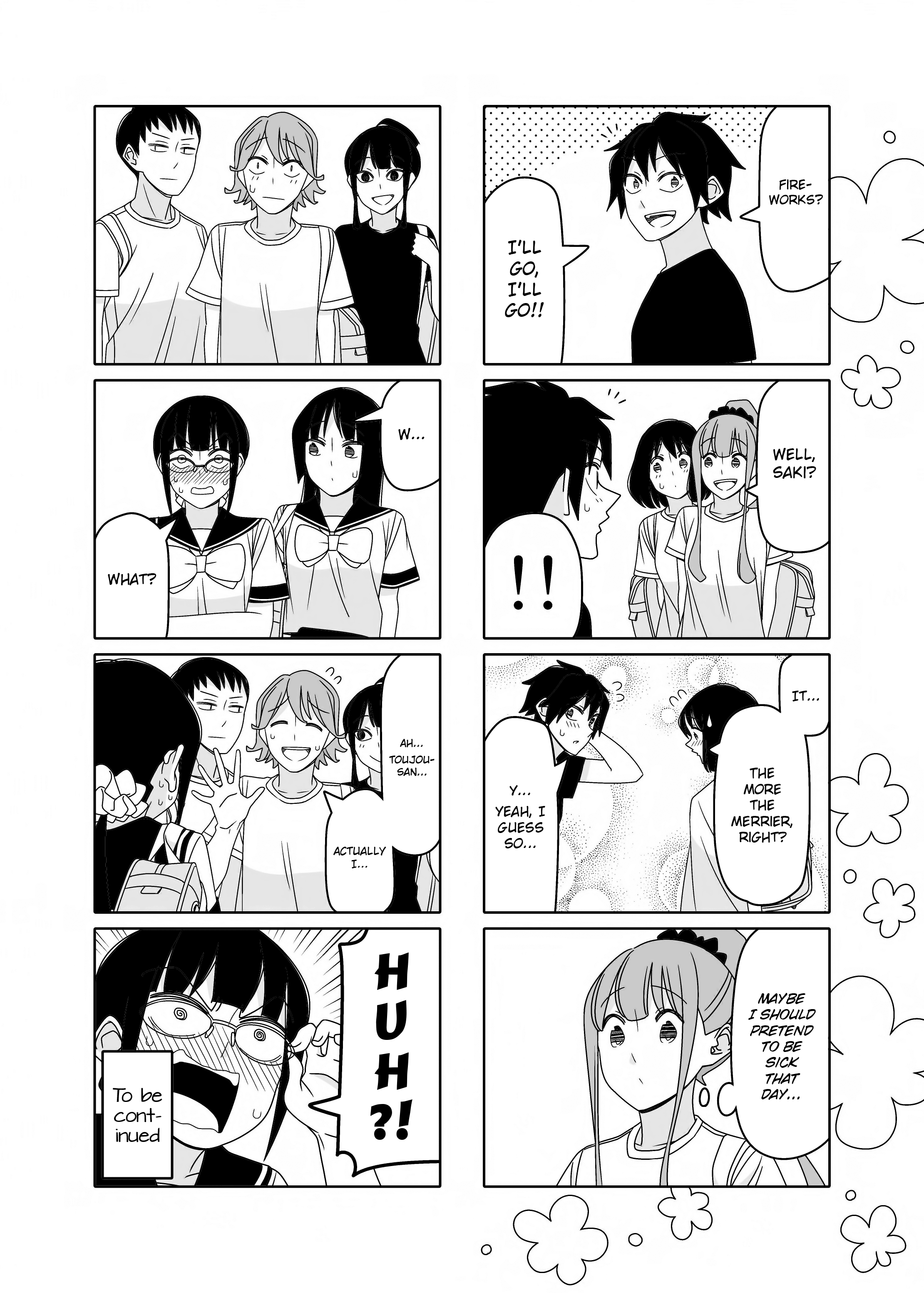 Read Tsuredure Children EN Manga Online