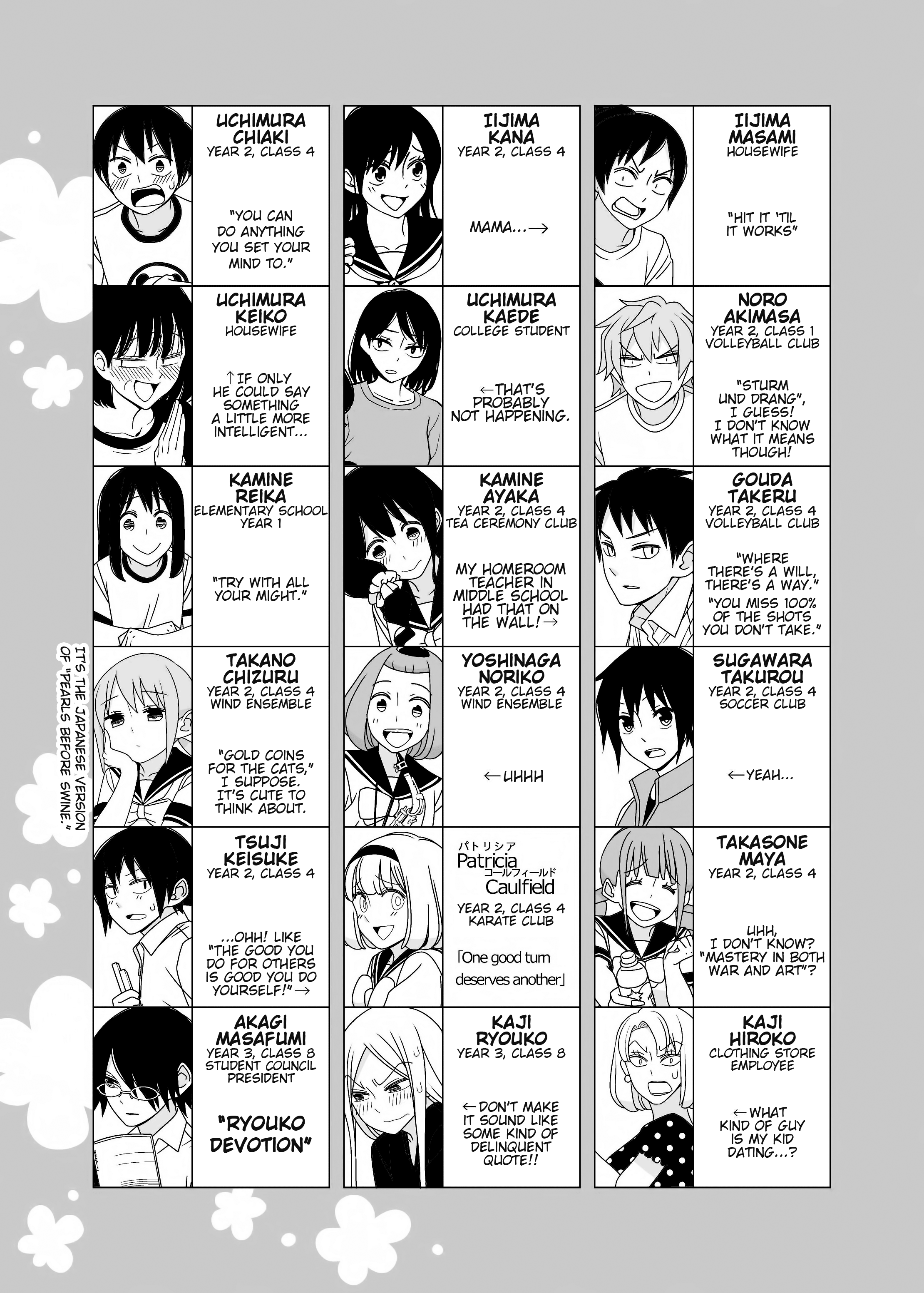 Read Tsuredure Children EN Manga Online
