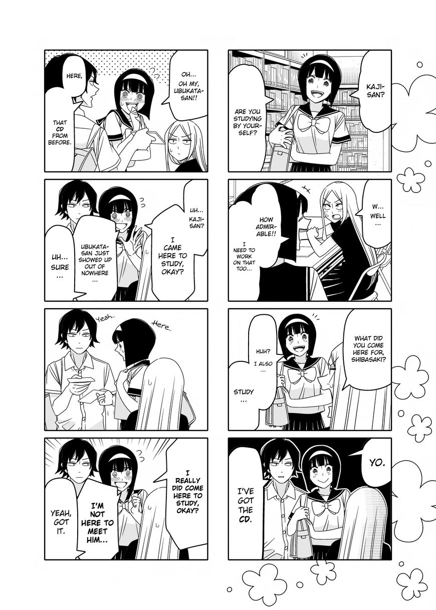 Read Tsuredure Children EN Manga Online