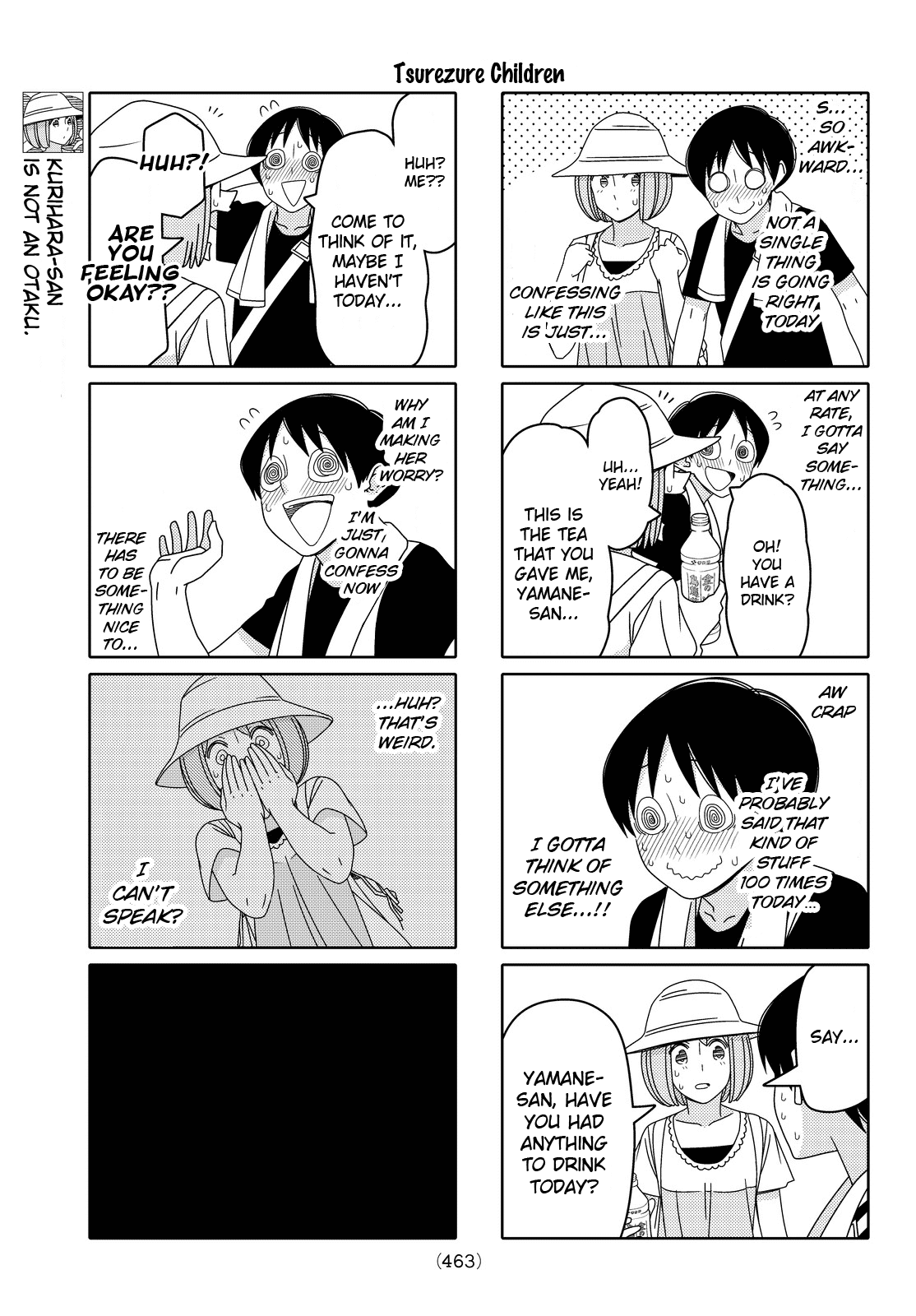 Read Tsuredure Children EN Manga Online