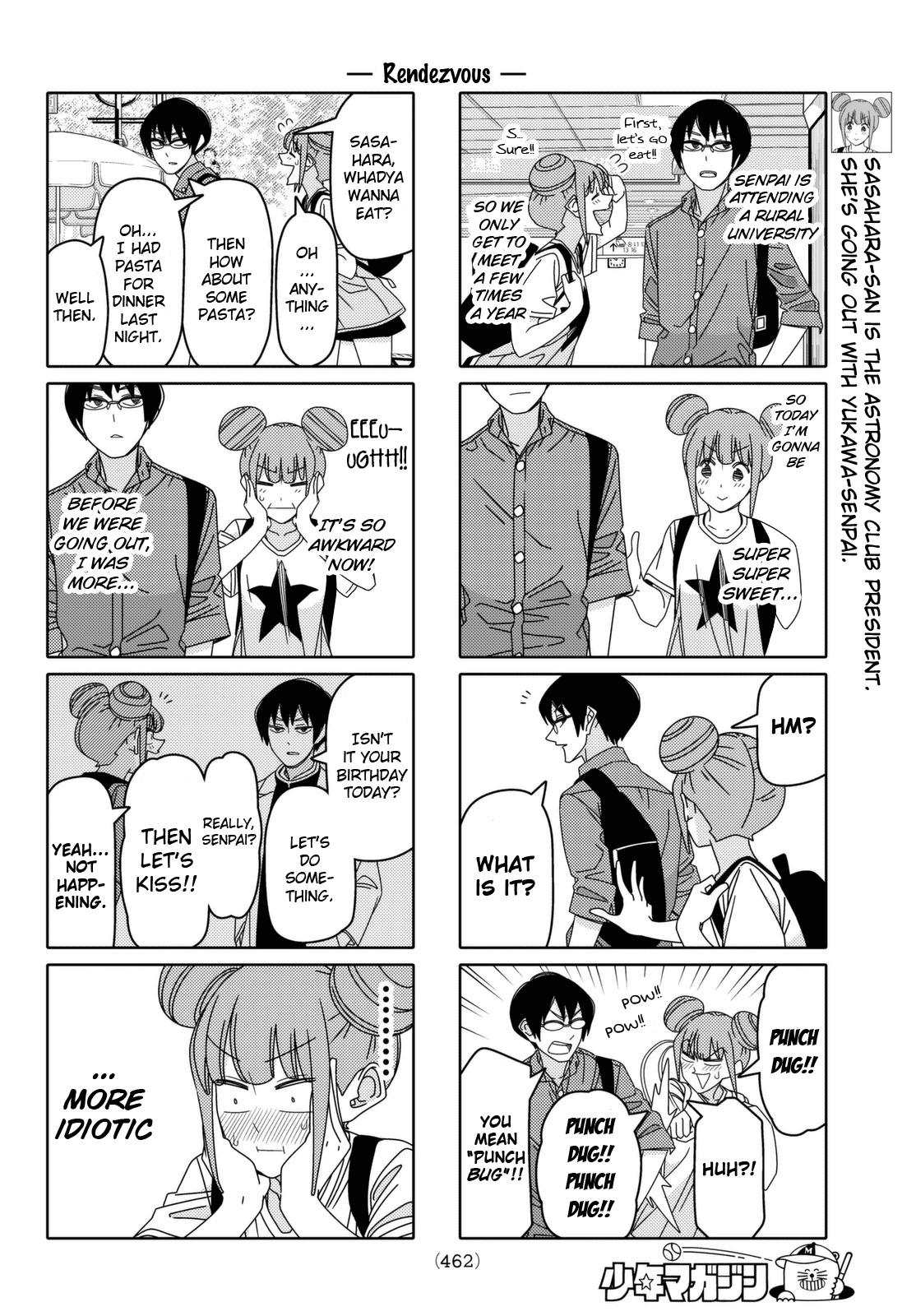 Read Tsuredure Children EN Manga Online