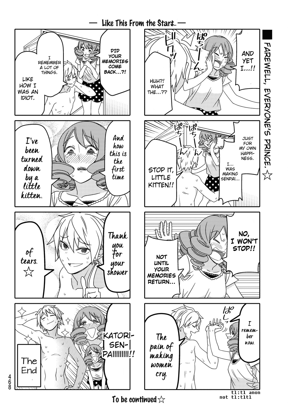 Read Tsuredure Children EN Manga Online