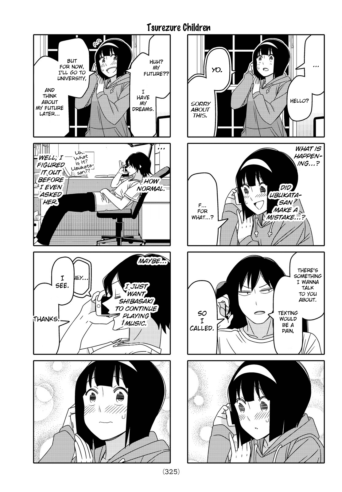 Read Tsuredure Children EN Manga Online