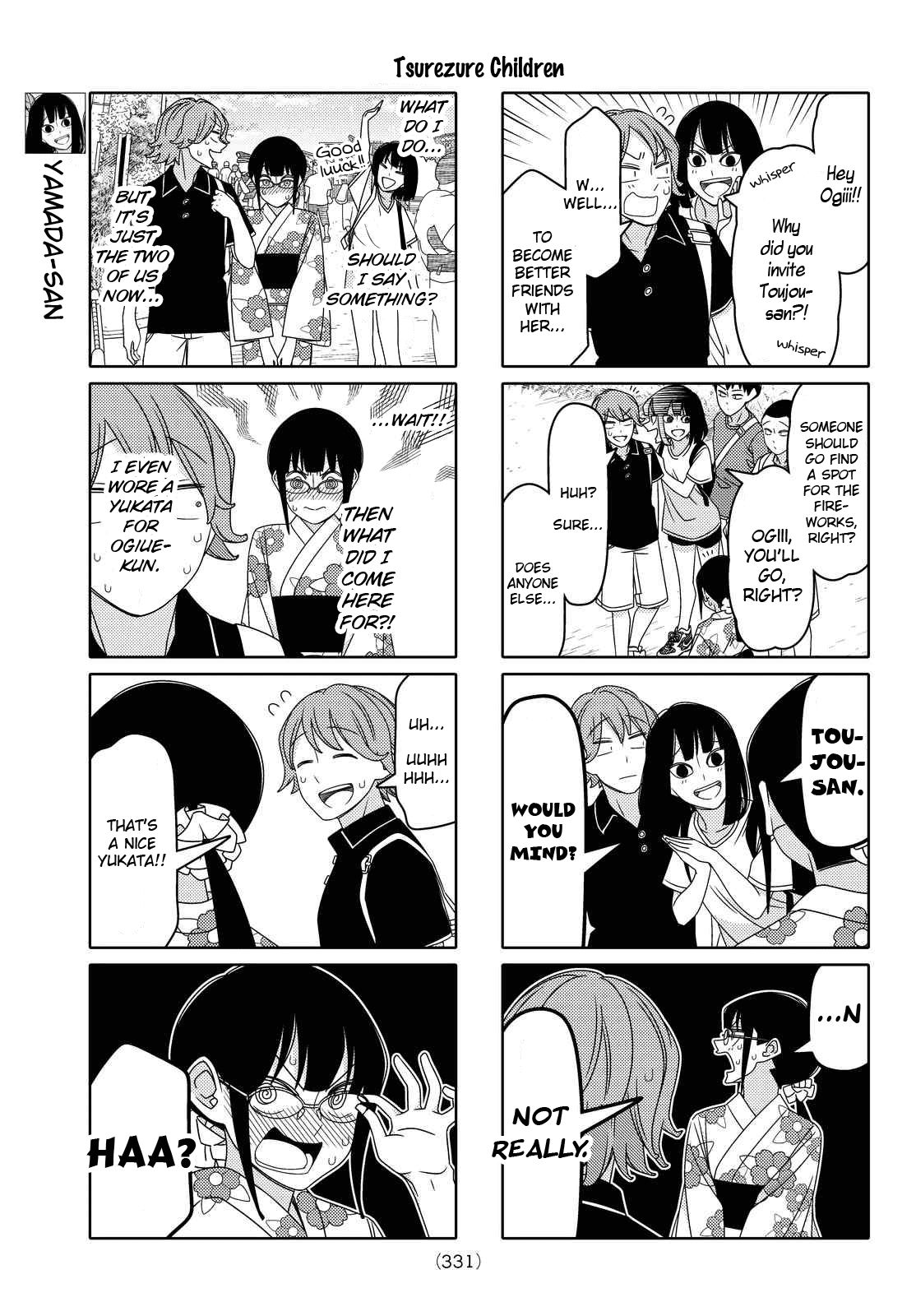 Read Tsuredure Children EN Manga Online