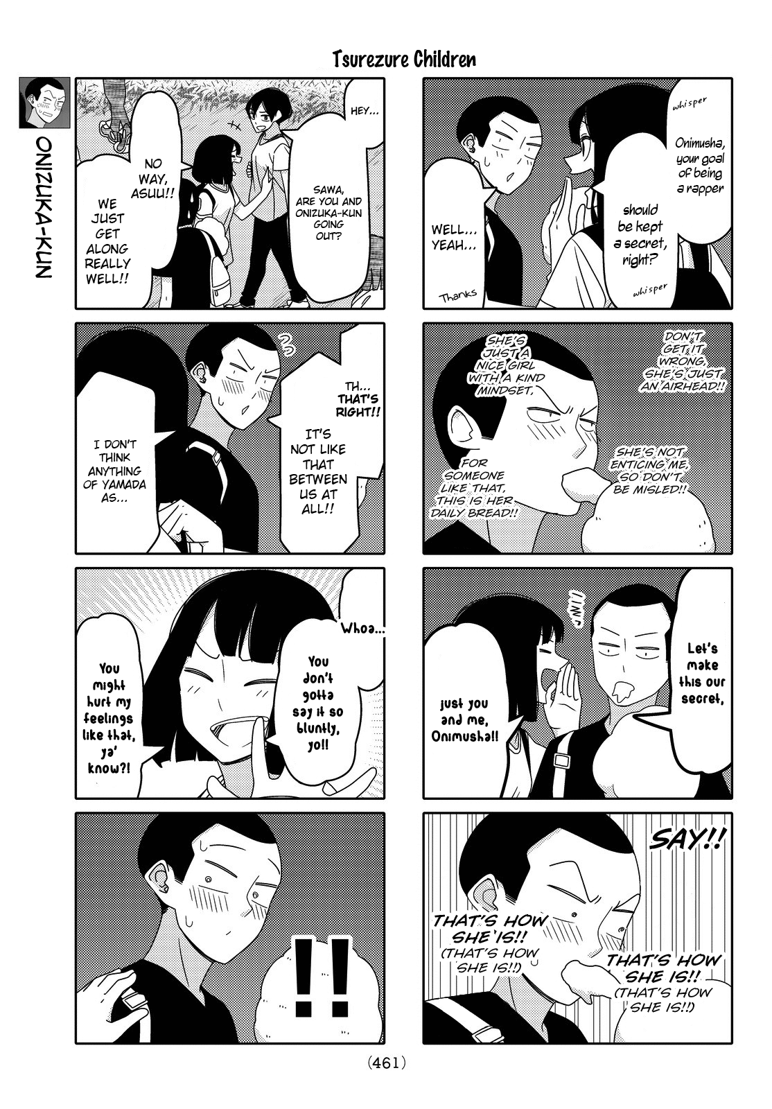 Read Tsuredure Children EN Manga Online