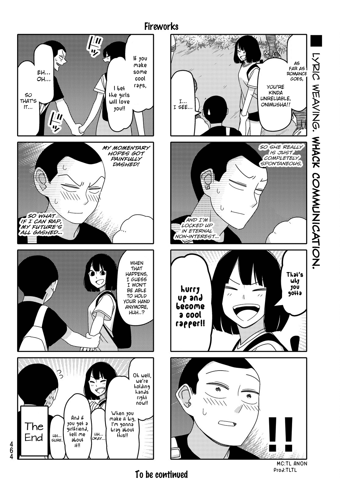 Read Tsuredure Children EN Manga Online