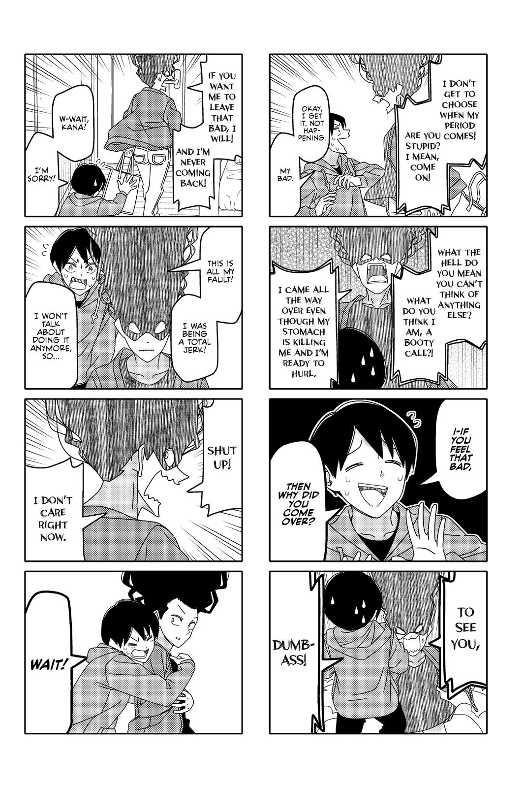 Read Tsuredure Children EN Manga Online