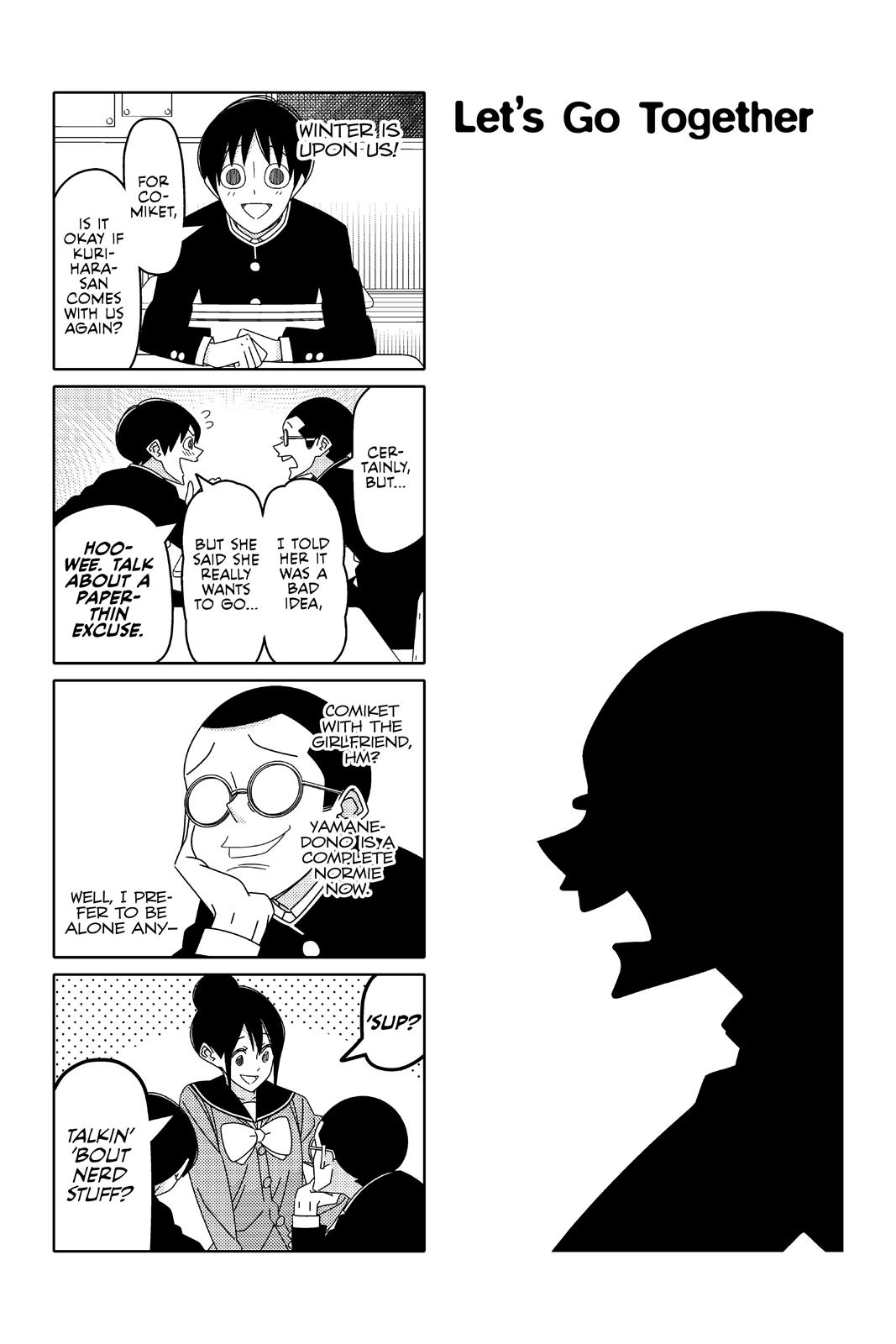 Read Tsuredure Children EN Manga Online
