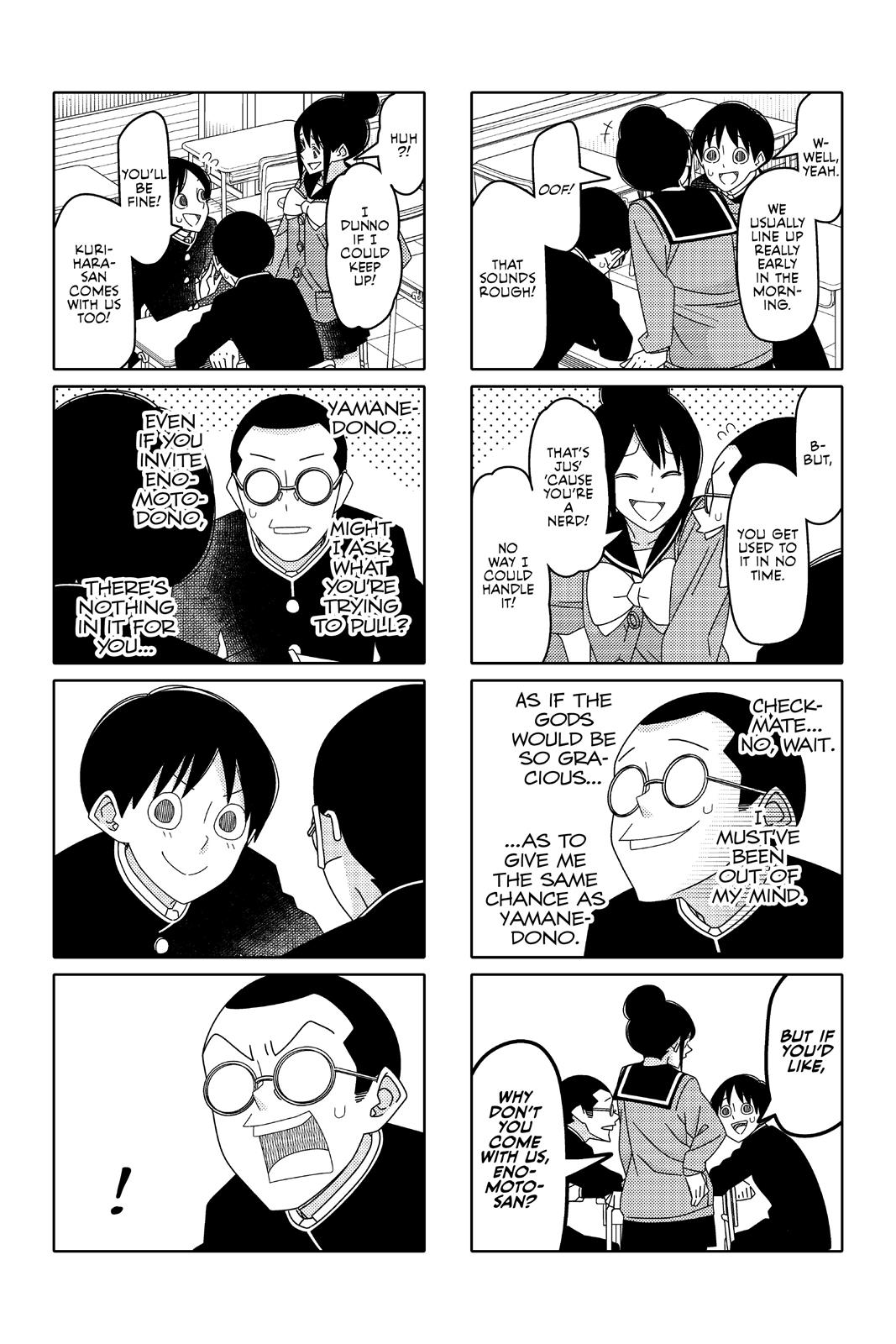Read Tsuredure Children EN Manga Online
