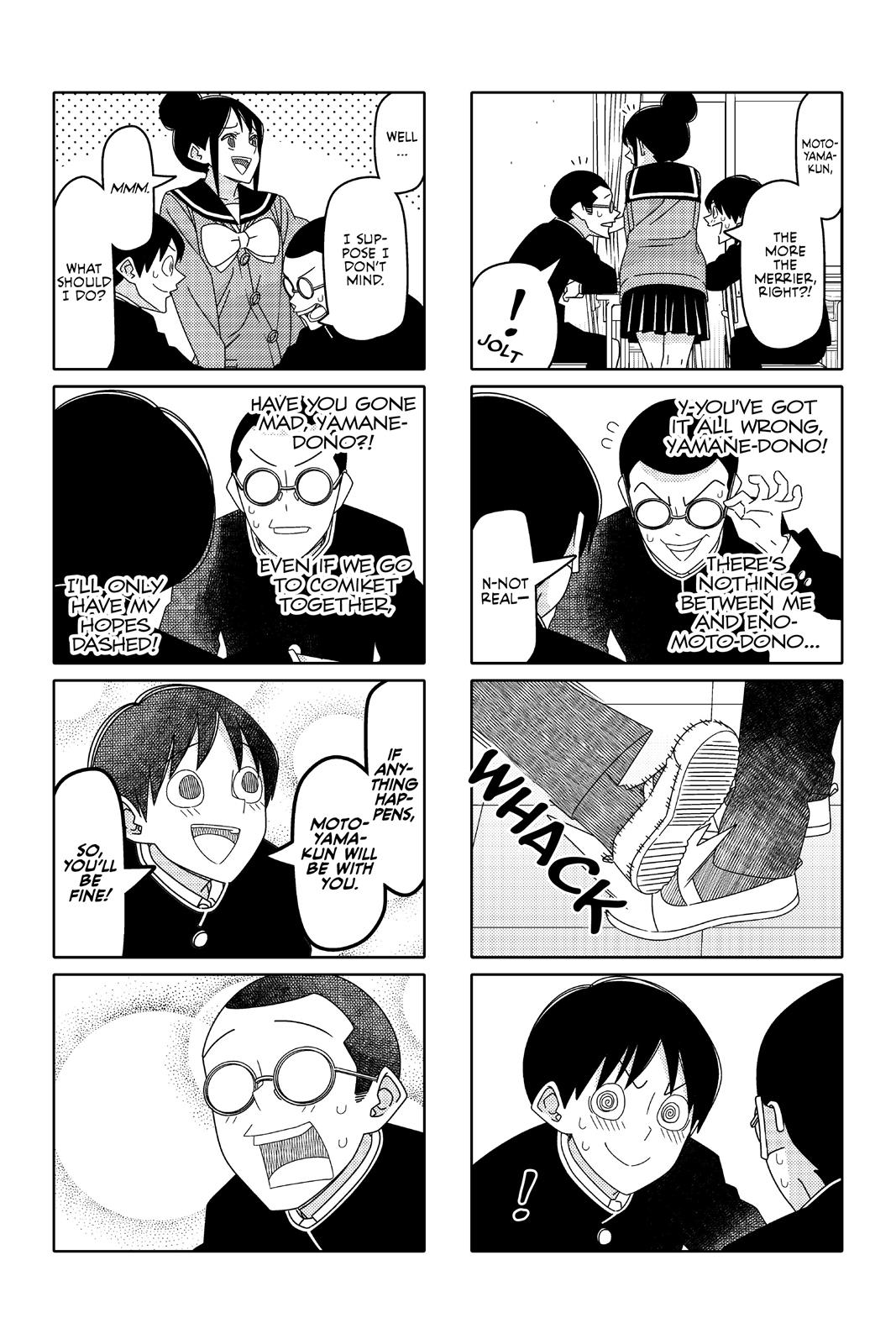 Read Tsuredure Children EN Manga Online