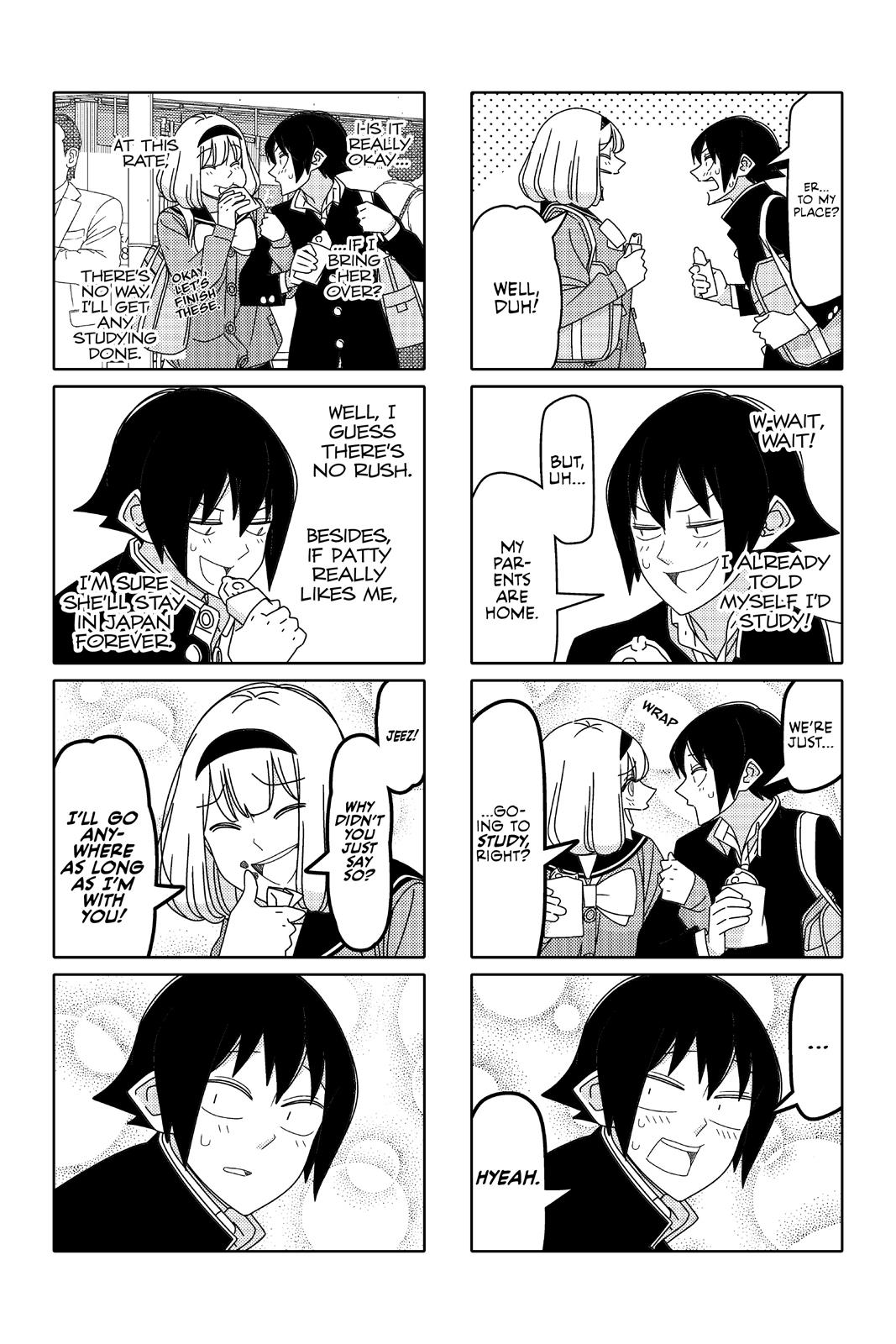 Read Tsuredure Children EN Manga Online