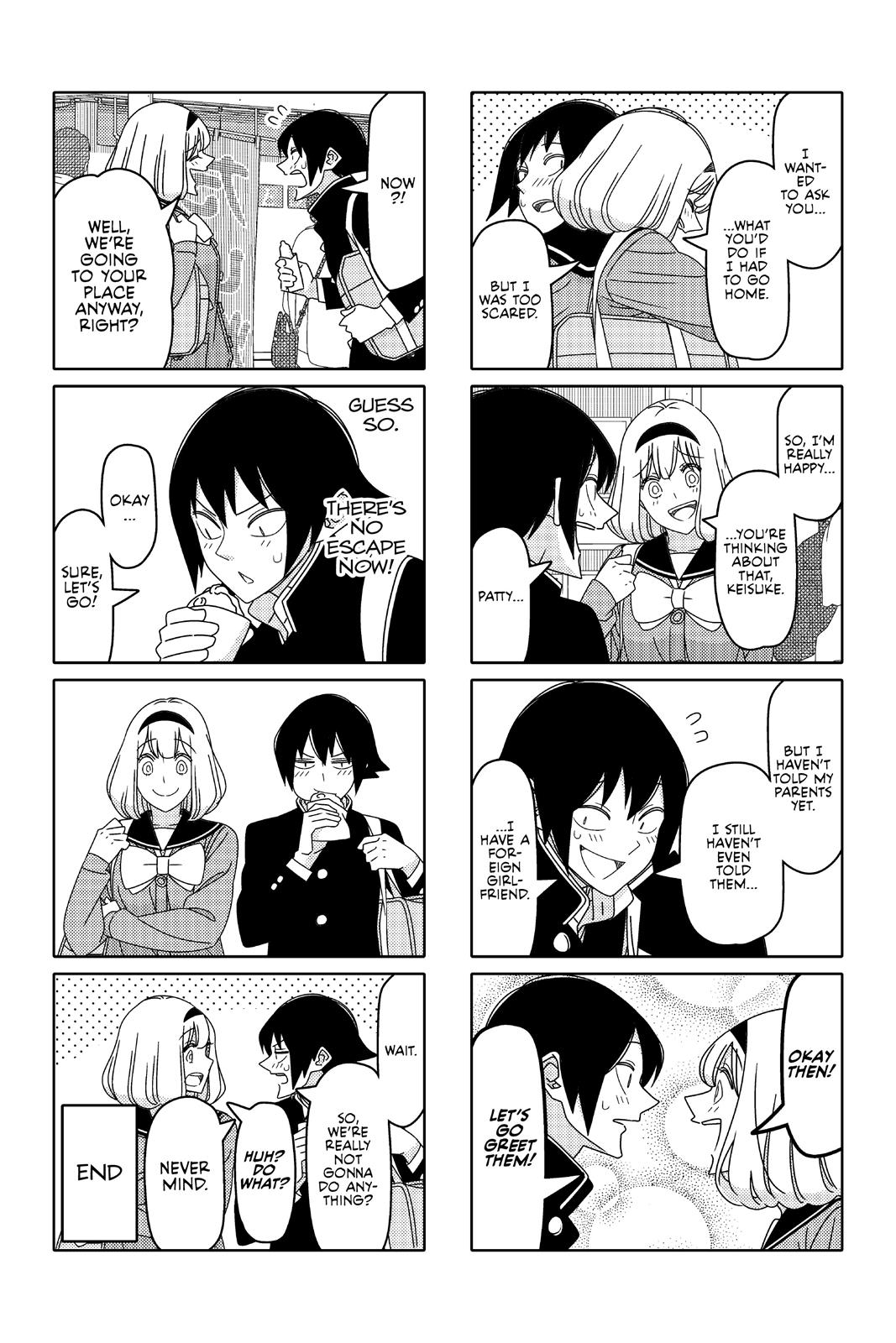Read Tsuredure Children EN Manga Online